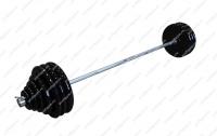 ШТР-160-26 Штанга тренировочная ProfiGym 160кг с грифом 25мм