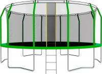 Батут SWOLLEN Comfort Overlap 16 FT (Green)