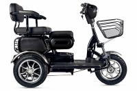 Электротрицикл Rutrike S2 V3 Черный