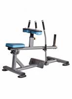 Голень сидя на свободном весе Ben Car Fitness TS-P028