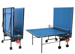 Теннисный стол Stiga Outdoor Roller