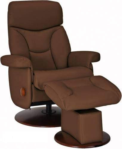 Массажное кресло Recliner Relax Master S14120 бежевый