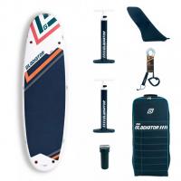 SUP доска надувная Gladiator Big Sup 17.0