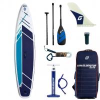 SUP доска надувная Gladiator Elite 11.2