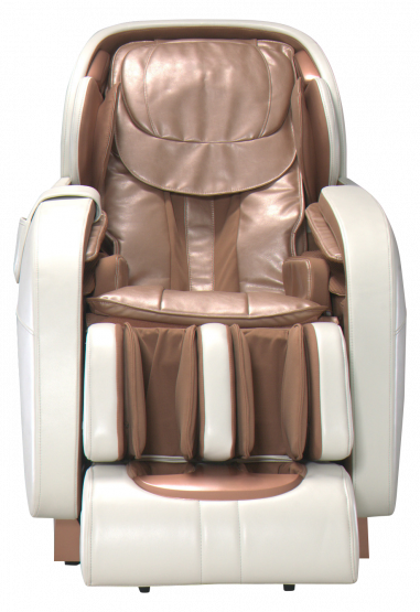 Массажное кресло Richter Charisma II White Rose Gold