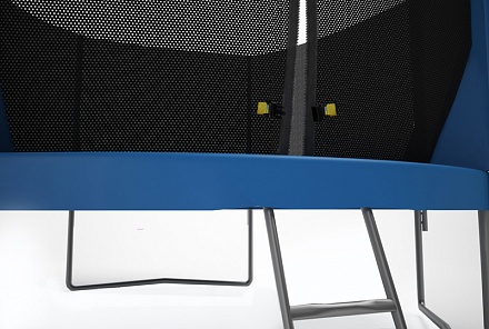 Батут Optifit Jump 12ft синий