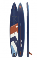 Надувная Sup доска Terror 14' X 23" X 6" Captain Dark Blue