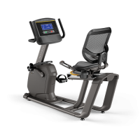 Горизонтальный велоэргометр Matrix R30XR, 2021