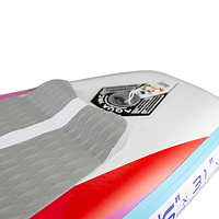 Надувная Sup доска Aqua Inc. Airrider Ammolite 11'6"x32" 2022