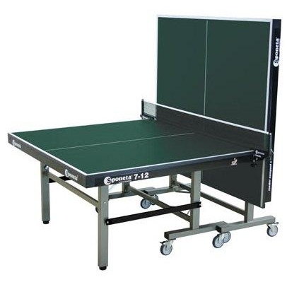 Теннисный стол Sponeta S 7-12 Master Compact