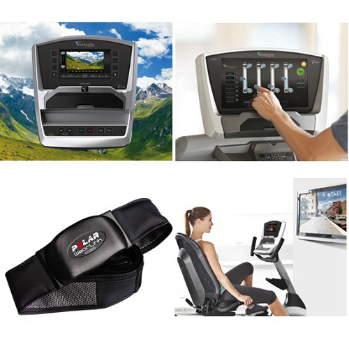 Велоэргометр Vision R40 Touch