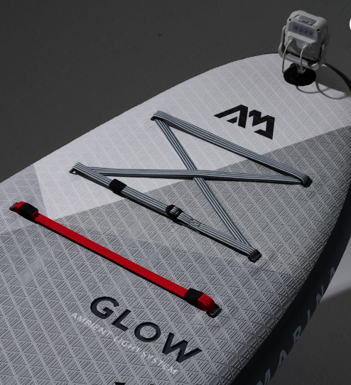 SUP-доска надувная с подсветкой Glow
