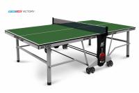 Стол теннисный Victory  Indoor Зелёный