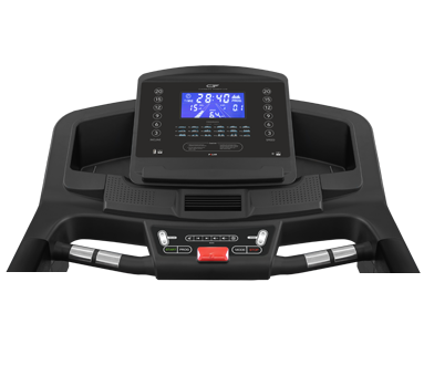 Беговая дорожка Carbon Premium World Runner T2