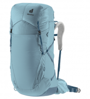 Рюкзак женский Deuter Aircontact Ultra 45+5 SL Dusk/Atlantic