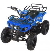 Квадроцикл Motax ATV Mini Grizlik X-16 (мех.) Синий