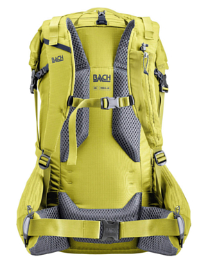 Рюкзак Bach Molecule 30 (regular) Lime Green