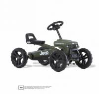 Веломобиль Berg Jeep Buzzy Sahara