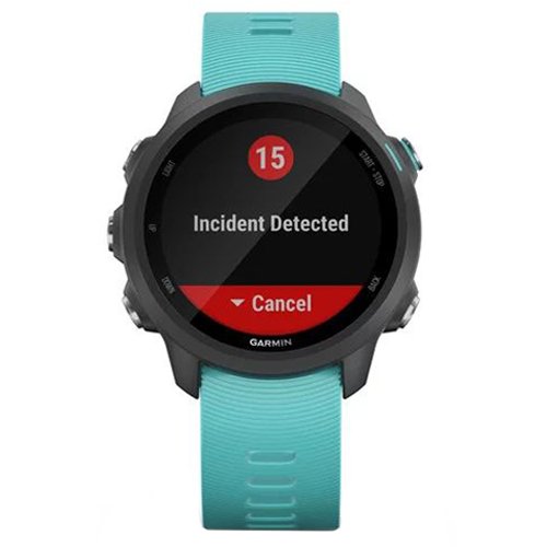 Часы для спорта Garmin Forerunner 245 Music Aqua