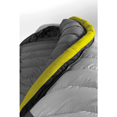 Спальник Salewa Rozes Mild Right Ombre Blue