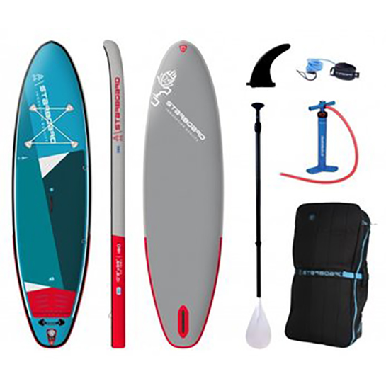 Сапборд комплект Starboard Igo Zen Sc With Paddle