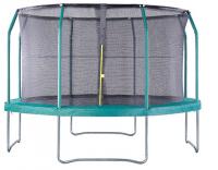 Батут Sports Power SP10ft (SP-4-10IN-002)-B(3,05 м) с сеткой и лестницей