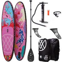 Доска Sup надувная Anomy Santa Rita 11’6’’ X 33’’