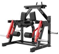 Независимое сгибание ног стоя Koenigsmann Kronos 66 BR