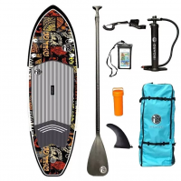 Sup доска надувная iBoard 11' Maya