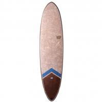 Серфборд NSP Coco Dream Rider Flax FTU 7'6"