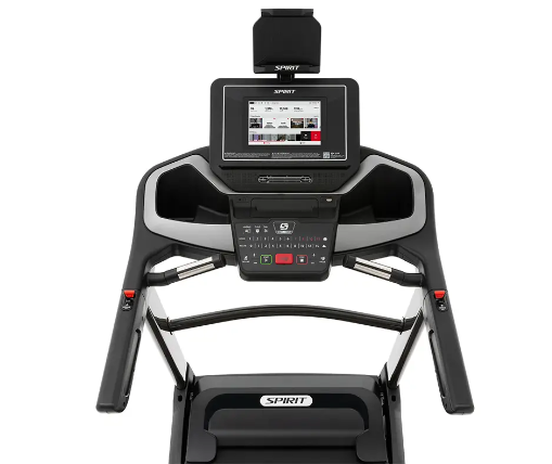 Беговая дорожка Spirit XT485ENT Black