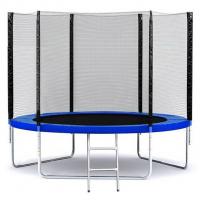 Батут Atlas Sport 374 см (12ft) Basic Blue