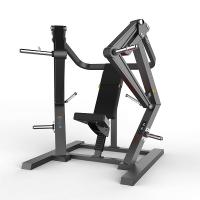 Тренажер «Жим от груди широким хватом» Kraft Fitness KFPLWCP