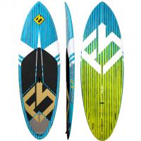 Жёсткая Sup Доска Focus Hawaii Torpedo Surf Carbon 8’5″ X 31″ X 4 1/2″ Mct (тестовая)