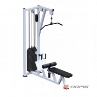 Комбинированная тяга ARMS (стек 100кг) AR046