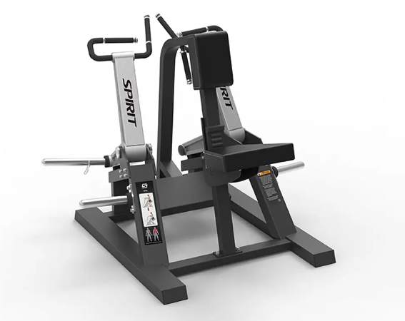 Гребная тяга с упором в грудь Spirit SP-4502