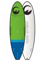 Жесткая Sup доска Софттоп Aqua Inc. Aquifer Surf 8’6"х30" Green
