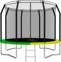 Батут SWOLLEN Exclusive PRO 10 FT