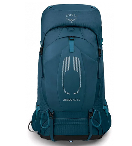 Рюкзак Osprey Atmos AG 50 Venturi Blue