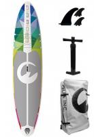 Надувная Sup доска Aqua Inc. Airrider Ammolite 11'6"x32" 2021