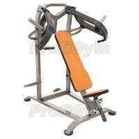 ТДХ-0070-DE Тренажер Хаммер жим сидя от груди ProfiGym