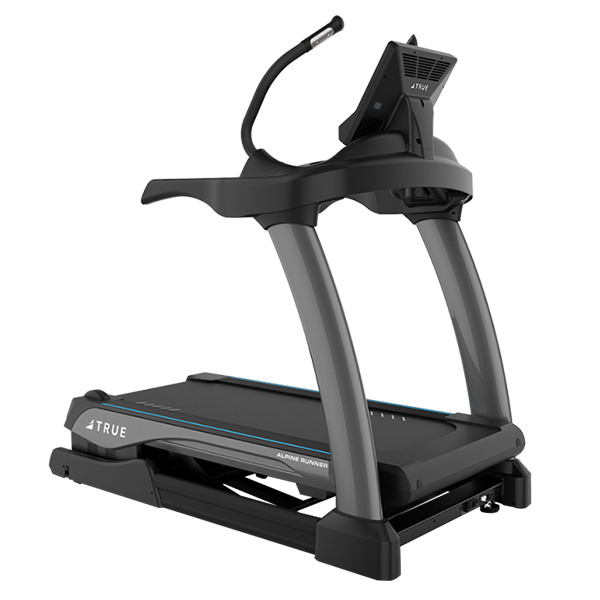 Беговая дорожка с увеличенным наклоном True TI1000 Alpine Runner c консолью Envision9