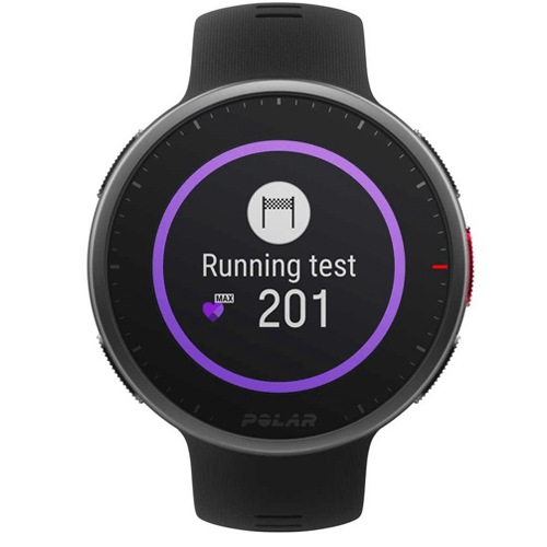 Часы для спорта Polar Vantage V2 Black HR (H10)