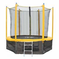 Батут Optifit Sun Like 12ft 3,66 м желтый