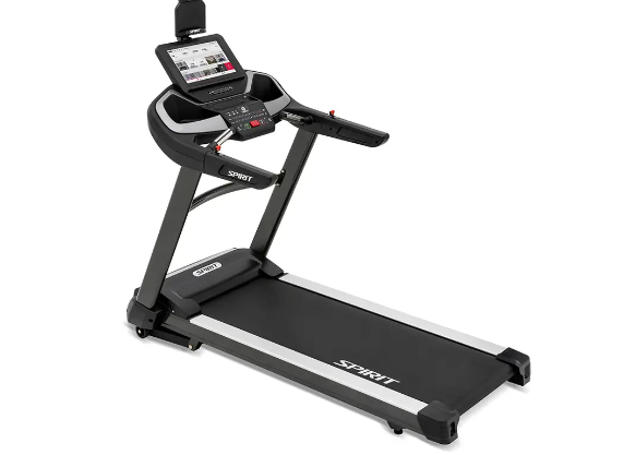 Беговая дорожка Spirit XT685ENT Black