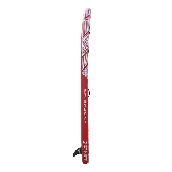 Sup-доска надувная с веслом Spinera Supventure 10'6 Red Dlt S22