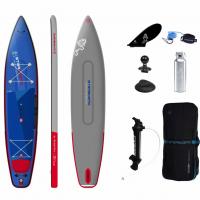 Надувная Sup доска Starboard Touring Deluxe DC 12'6x30"
