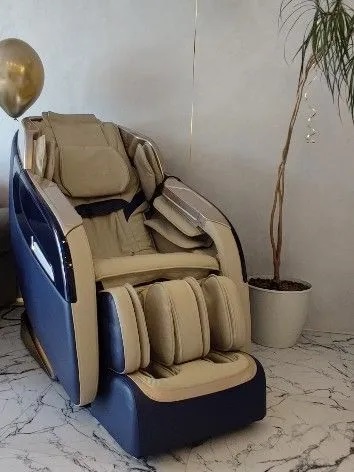 Массажное кресло Rovos R657L