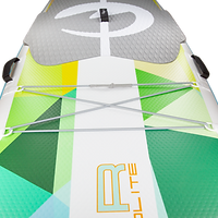 Надувная Sup доска Aqua Inc. Airrider Ammolite 11'6"x32" 2022