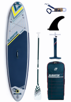 Доска Sup надувная Gladiator 22 Origin Kids 9'6"x28"